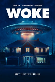 WOKE [DVD]