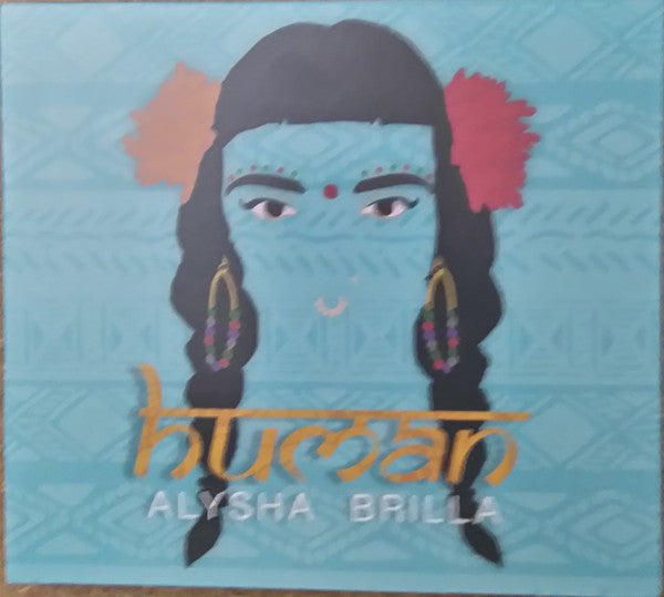 BRILLA, ALYSHA  - HUMAN