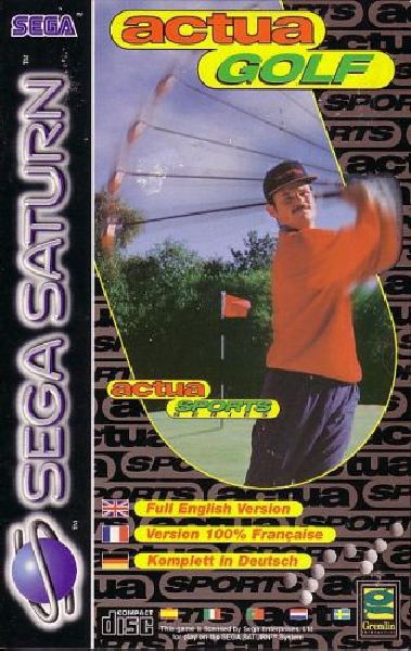 VR GOLF 97  - SATURN