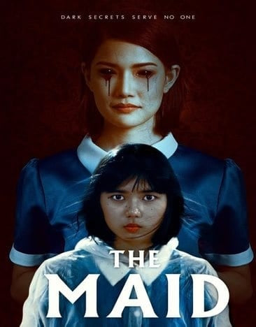 THE MAID [BLU-RAY]