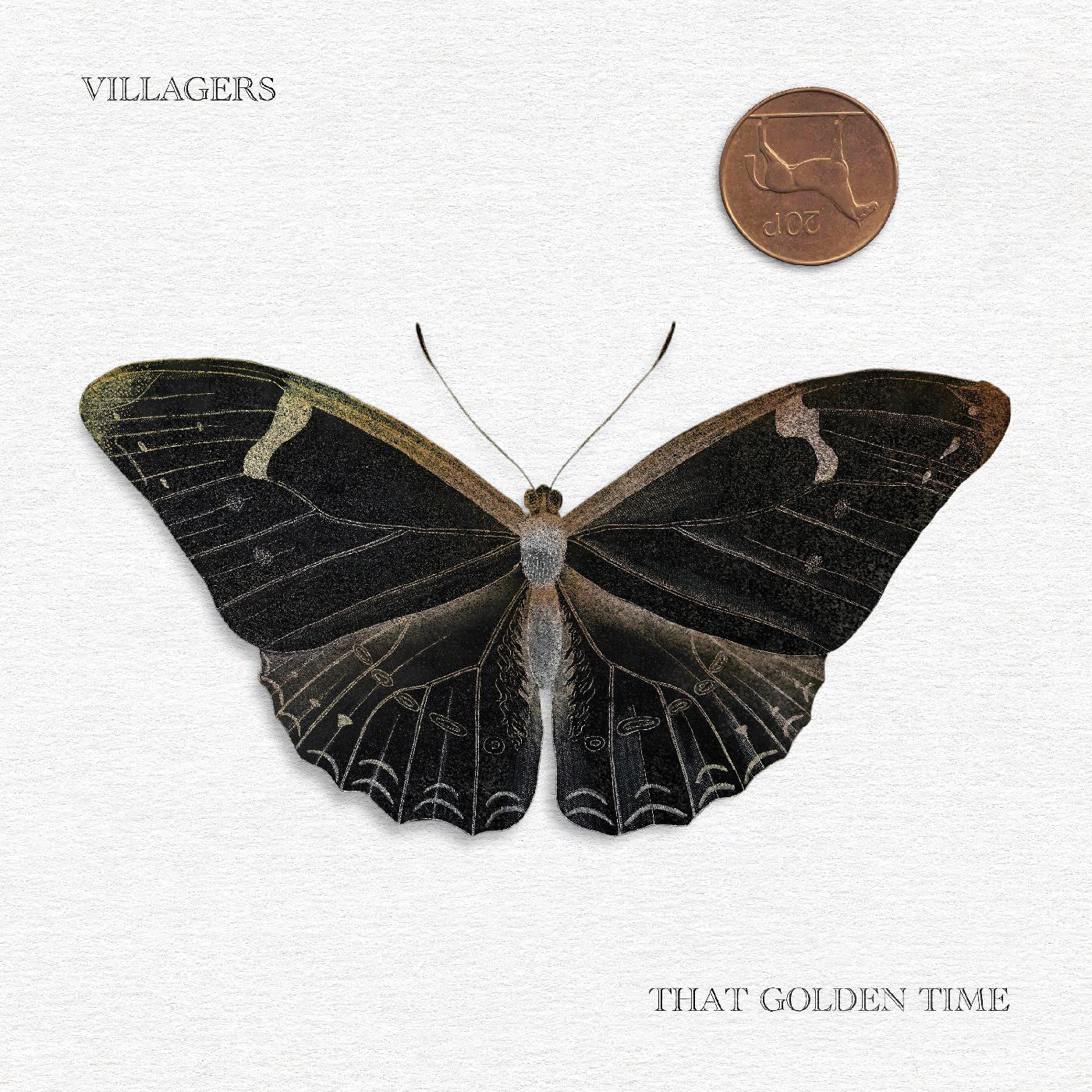VILLAGERS - THAT GOLDEN TIME (INDIE EXCLUSIVE, GOLD VINYL)