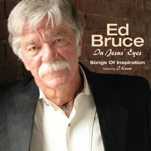 BRUCE,ED - IN JESUS EYES (CD)