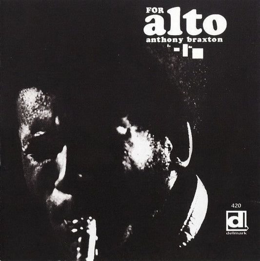 BRAXTON, ANTHONY  - FO ALTO