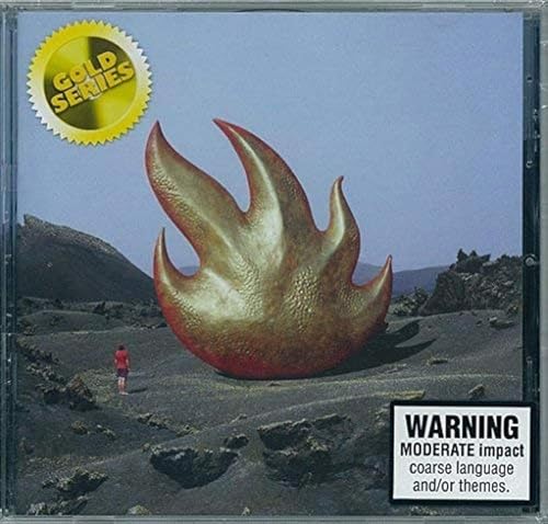 AUDIOSLAVE - AUDIOSLAVE (GOLD SERIES) (CD)