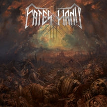 FATE'S HAND - FATE'S HAND [CD]