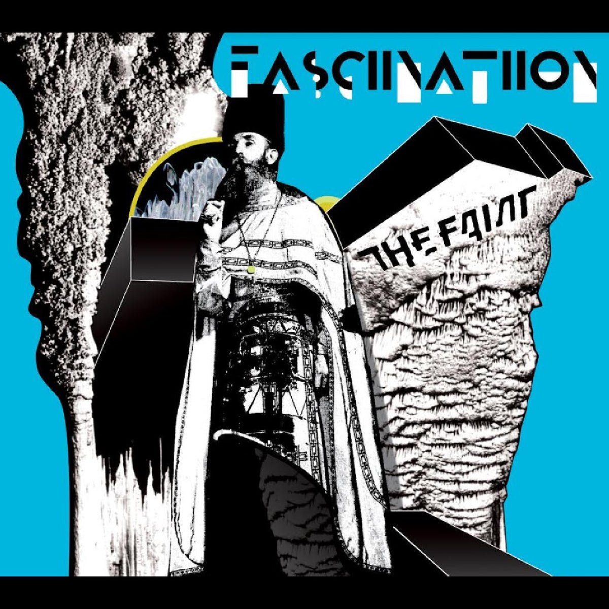 FAINT, THE - FASCIINATIION (OPAQUE BLUE VINYL)