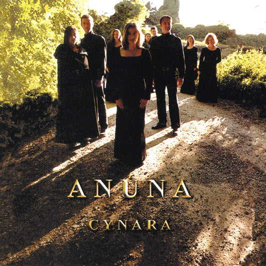 ANUNA  - CYNARA