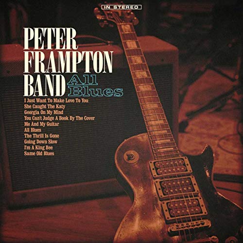 PETER FRAMPTON BAND - ALL BLUES