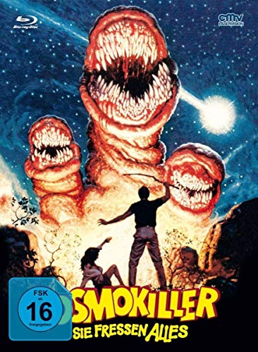 DEADLY SPAWN - BLU-LASERVISION-REGION B