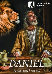 THE INCREDIBLE JOURNEY: DANIEL [DVD]