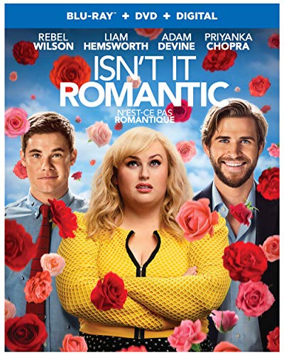ISN'T IT ROMANTIC (BILINGUAL)
BD + DVD + DIGITAL COPY [BLU-RAY]