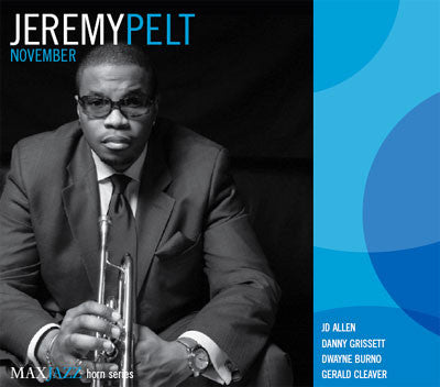 PELT, JEREMY  - NOVEMBER
