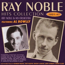 RAY NOBLE & HIS ORCHESTRA - HITS COLLECTION 1931-47 [CD]