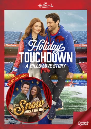 HOLIDAY TOUCHDOWN: A BILLS LOVE STORY [BONUS THE SNOW MUST GO ON] [DVD]