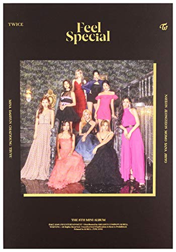 TWICE - FEEL SPECIAL (A VERSION)