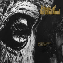 RITUALS OF THE DEAD HAND - WITH HOOF AND HORN [CD]