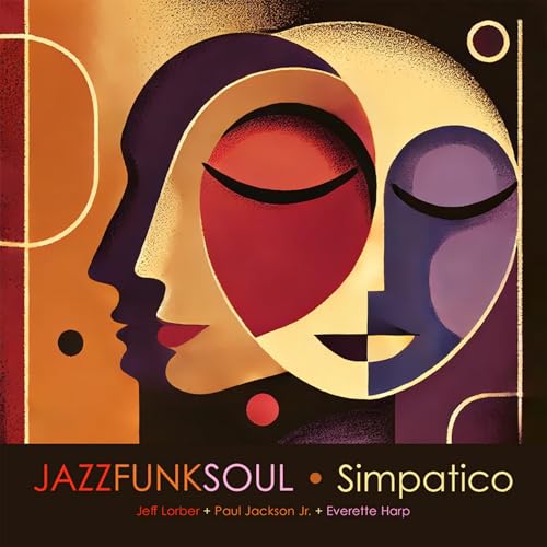 JAZZFUNKSOUL - SIMPATICO