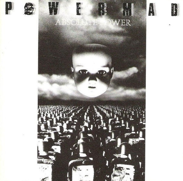 POWERMAD  - ABSOLUTE POWER
