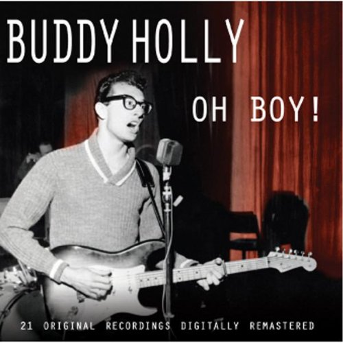 HOLLY, BUDDY - OH BOY