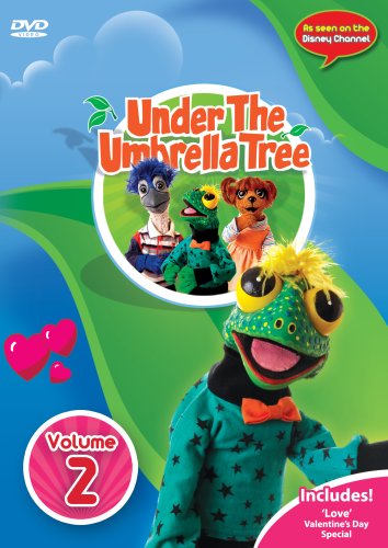 UNDER THE UMBRELLA TREE - DVD-VOLUME 2