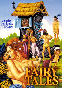 FAIRY TALES [DVD]