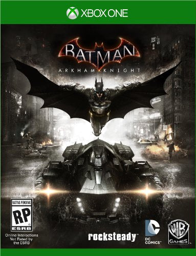 BATMAN ARKHAM KNIGHT - XBOX ONE STANDARD EDITION