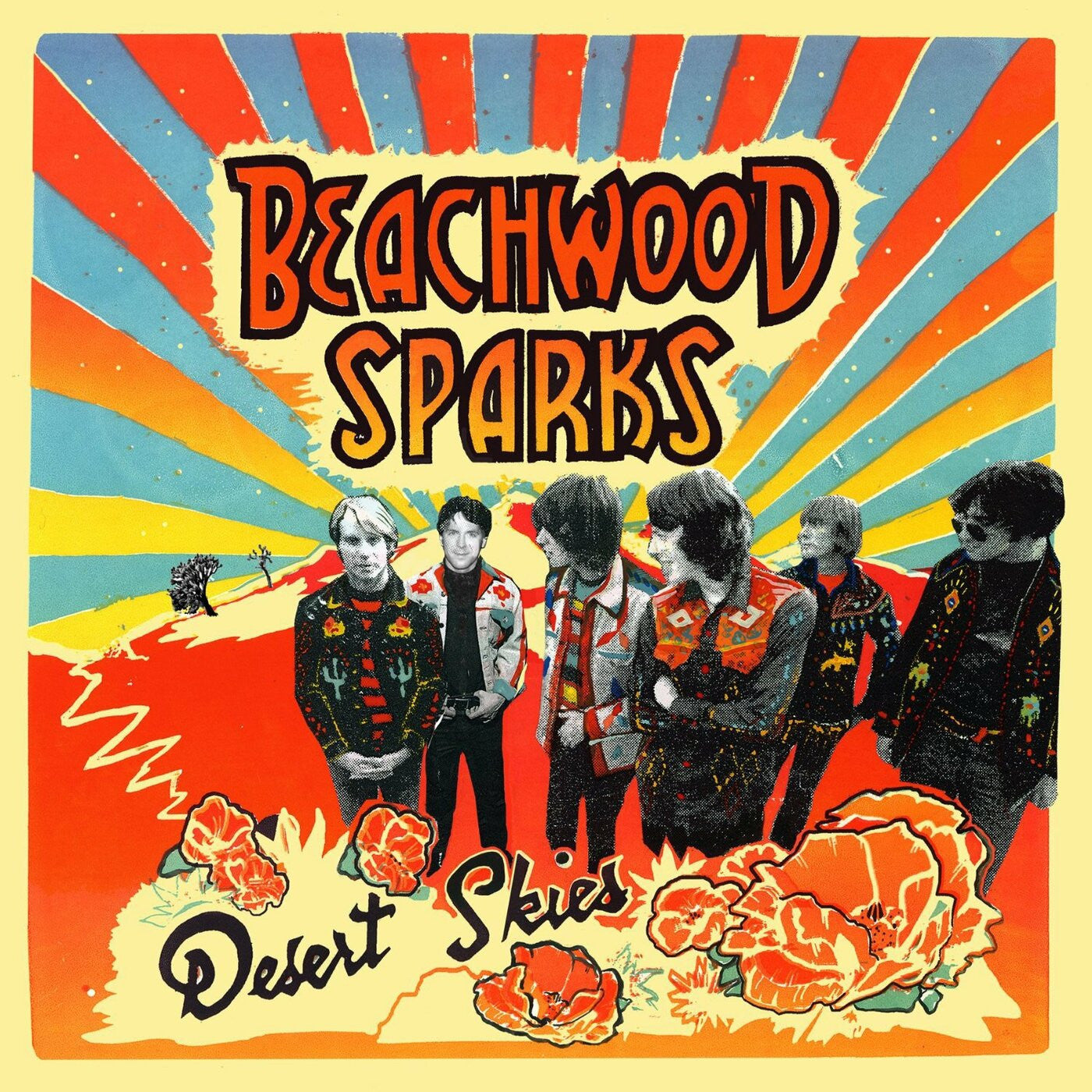 BEACHWOOD SPARKS - DESERT SKIES
