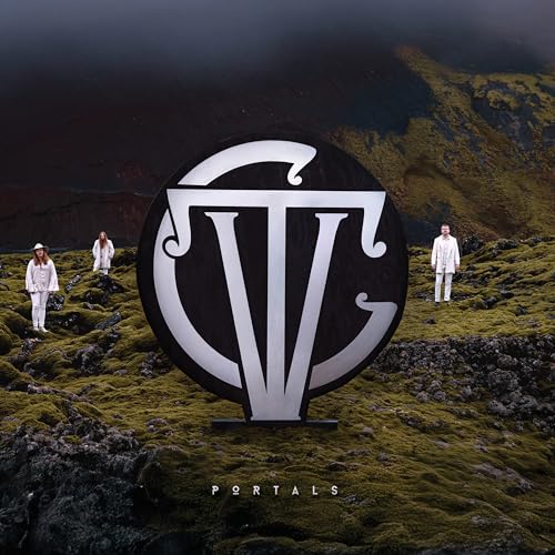 THE VINTAGE CARAVAN - PORTALS (CD)