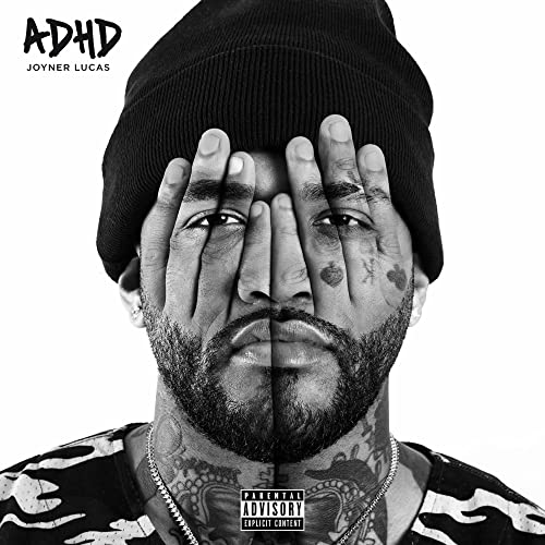 JOYNER LUCAS - ADHD (CD)