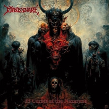 MINDSNARE - CURSES AT THE NAZARENE [CD]