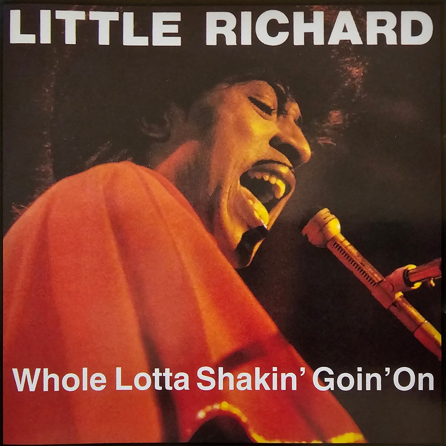 LITTLE RICHARD  - WHOLE LOTTA SHAKIN' GOIN' ON