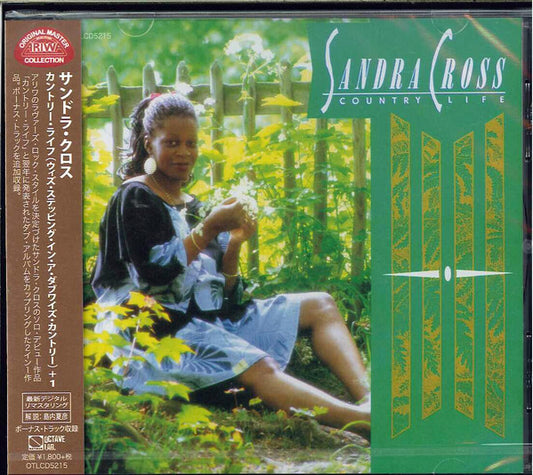 CROSS, SANDRA  - COUNTRY LIFE