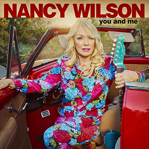 WILSON,NANCY - YOU & ME (CD)
