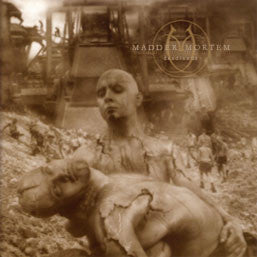 MADDER MORTEM  - DEADLANDS (REISSUE)