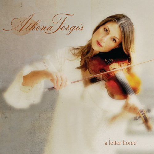 TERGIS, ATHENA  - A LETTER HOME