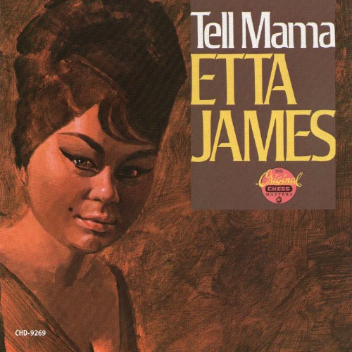 JAMES, ETTA - TELL MAMA