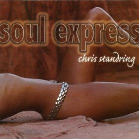 STANDRING, CHRIS  - SOUL EXPRESS