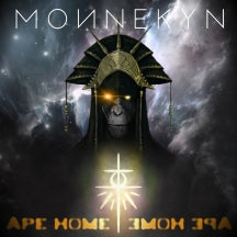 MONNEKYN - APE HOME [CD]