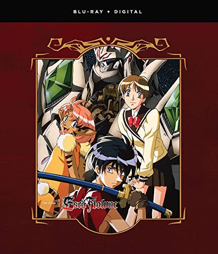 VISION OF ESCAFLOWNE (ANIME)  - BLU-COMPLETE SERIES-CLASSICS