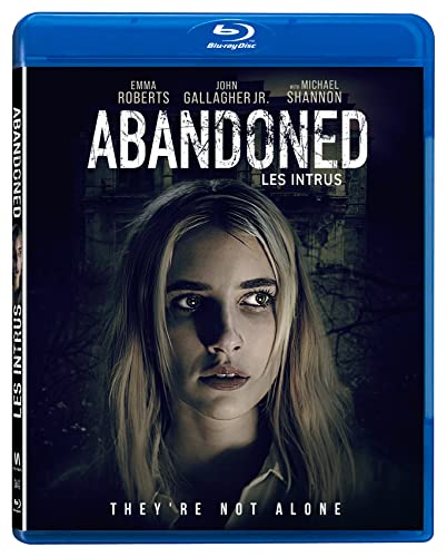 ABANDONED (LES INTRUS) [BLU-RAY] (BILINGUAL)