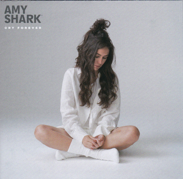 SHARK, AMY  - CRY FOREVER