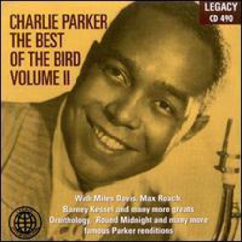 PARKER, CHARLIE - V2 BEST OF THE BIRD