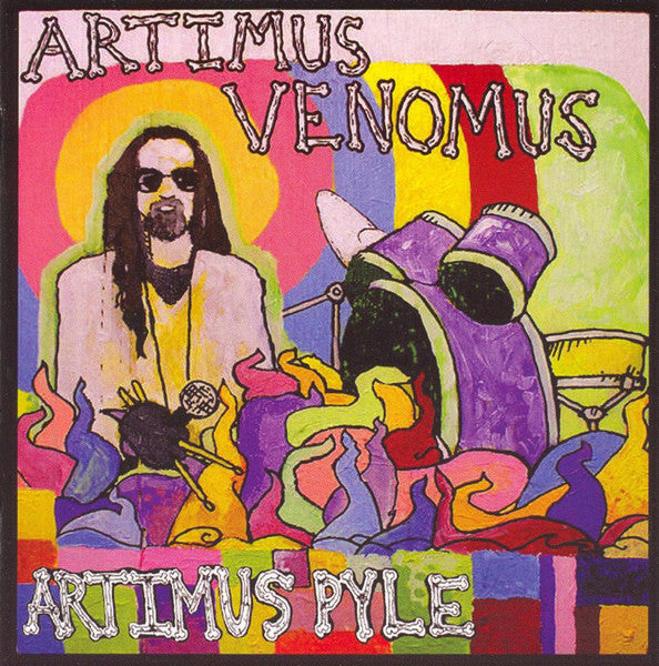 PYLE, ARTIMUS  - ARTIMUS VENIMUS