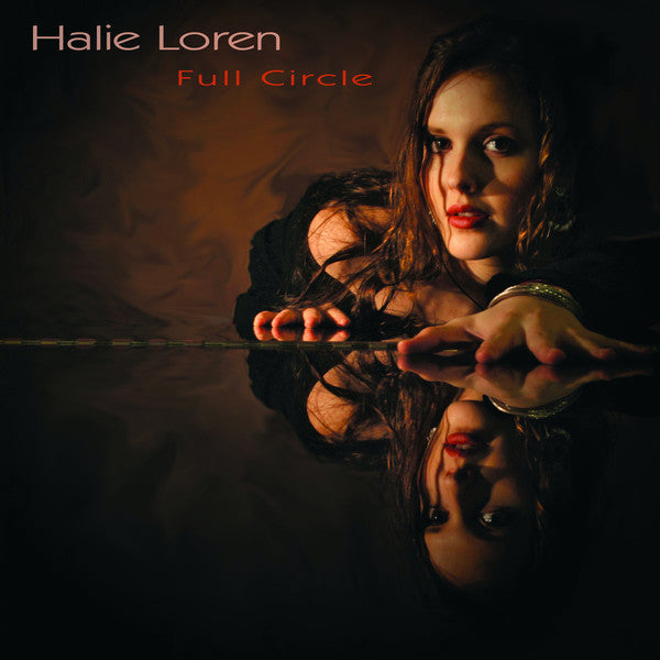 LOREN, HALIE  - FULL CIRCLE