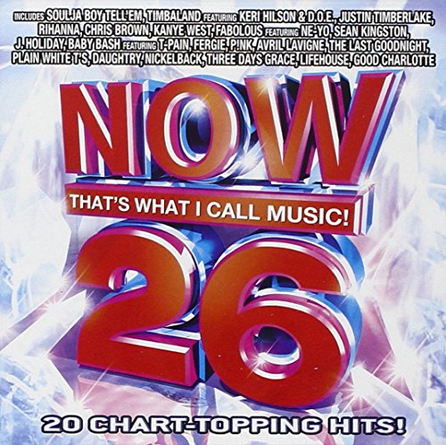 NOW THAT'S WHAT I CALL MUSIC - NOW, VOL. 26