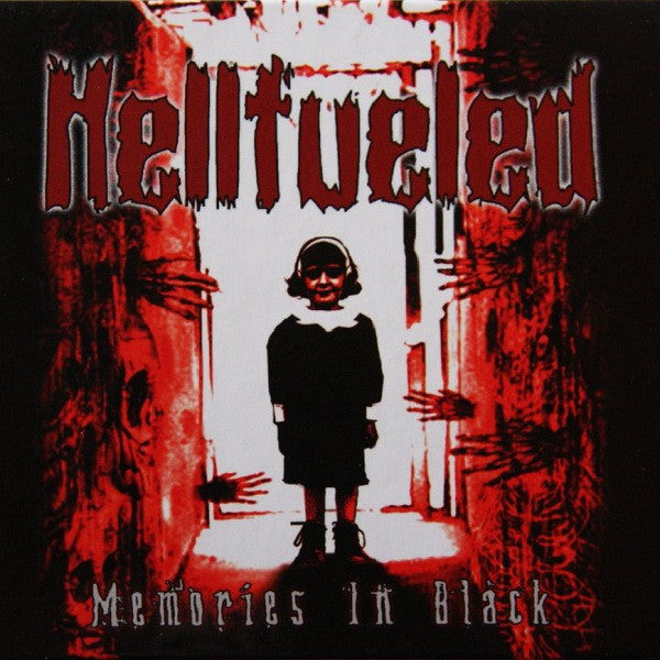 HELLFUELED  - MEMORIES IN BLACK