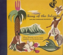RAY KINNEY & HIS CORAL ISLANDERS & THE MULLEN SISTERS - SONGS OF THE ISLAND [CD]