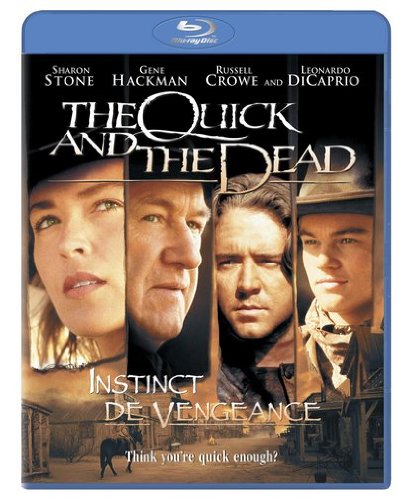 THE QUICK AND THE DEAD (1995) [BLU-RAY] (BILINGUAL)