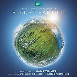 ZIMMER, HANS  - PLANET EARTH II