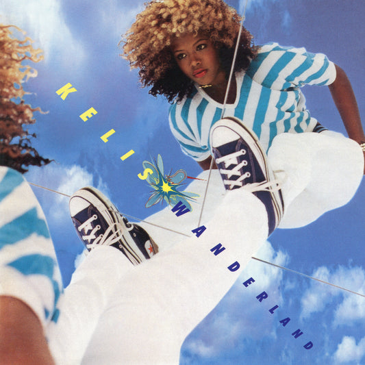 KELIS  - WANDERLAND